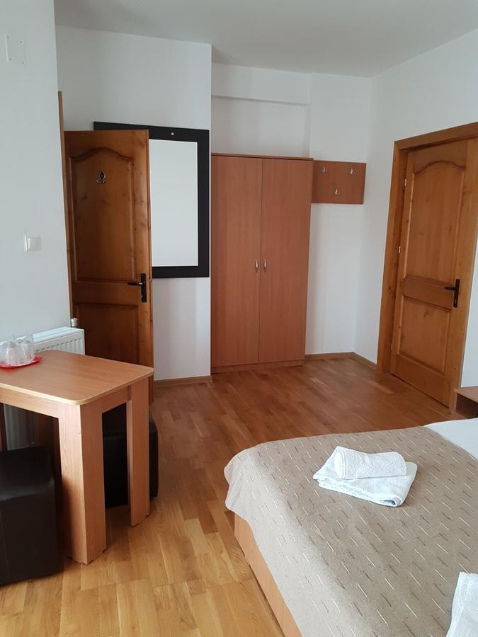 Pensiunea Codruta Cărpinişu Exterior foto